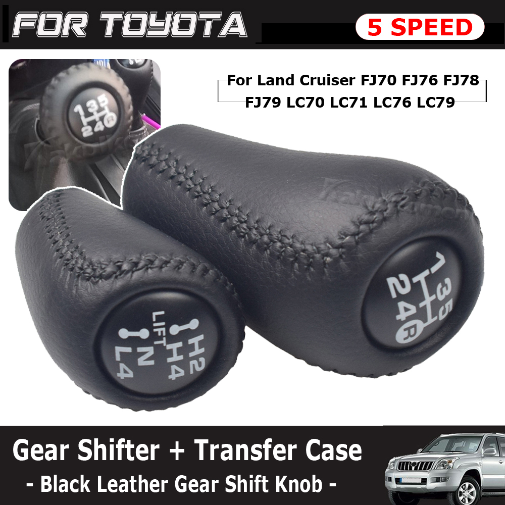 Speed Pourer Cap - 5-biegowa dla Toyota Land Cruiser FJ70