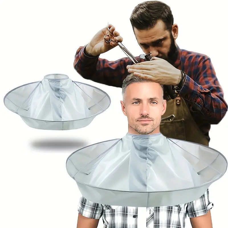 Home Barber - 1 szt. Peleryna do strzyżenia włosów