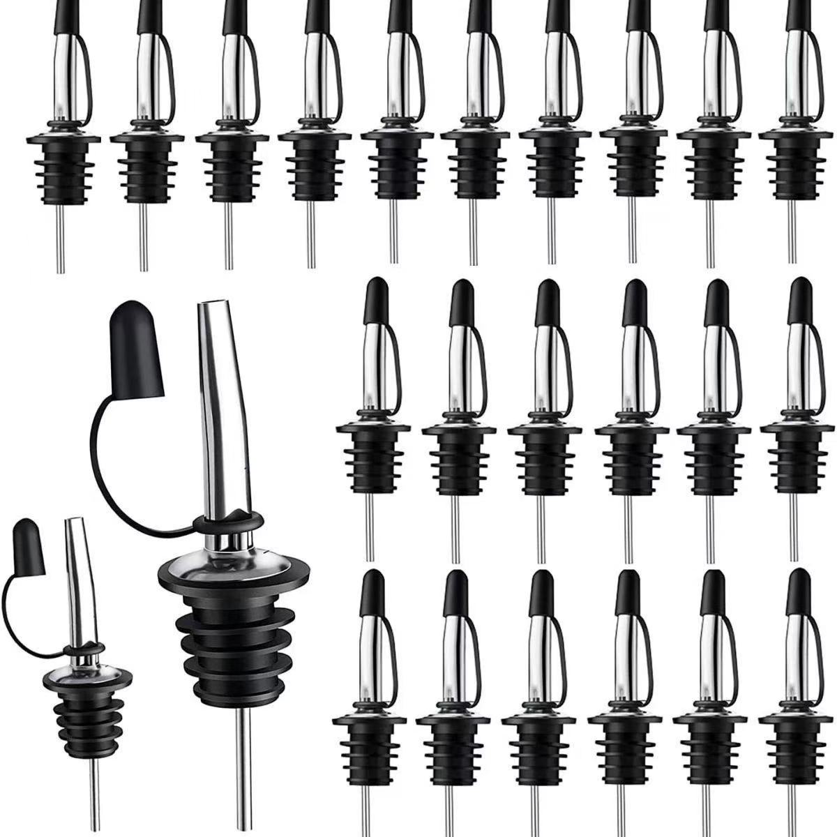 Speed Pourer Cap - Korek do nalewania alkoholu do butelek,