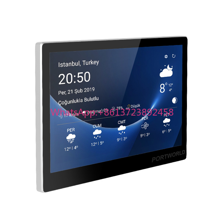 Home Bar Android - Tablet PC CNC 10 cali z