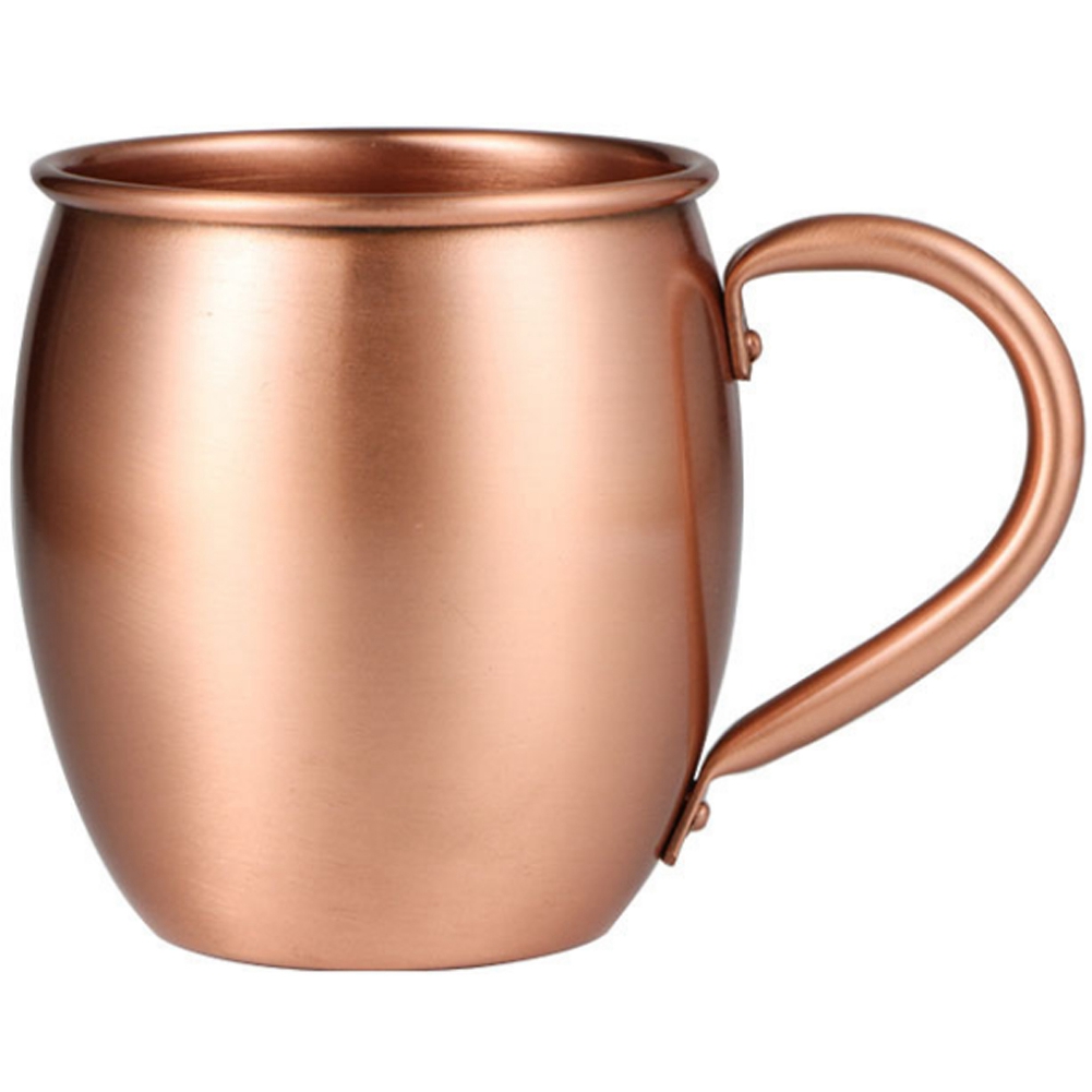 Mule Copper Mug - 530ML Kubek ze 100% czystej miedzi