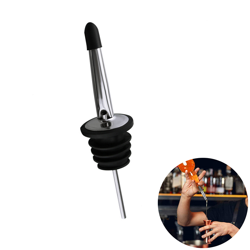 Speed Pourer Cap - Klasyczne nalewki do butelek ze stali