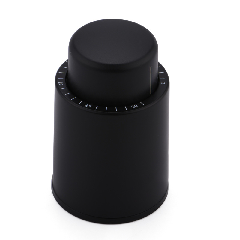 Wine Preservation Pump - Korek do wina Presstype ABS z