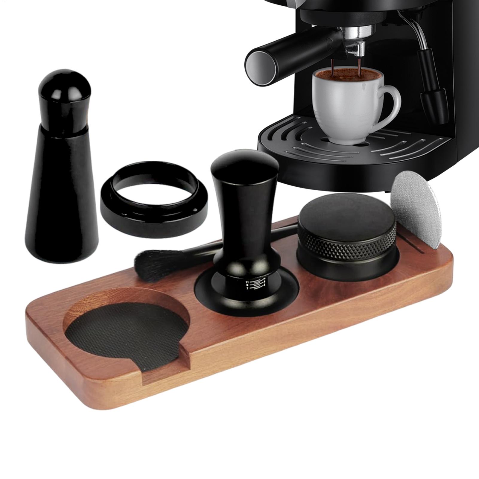 Home Bar Supplies - Zestaw do espresso 58 mm: tamper