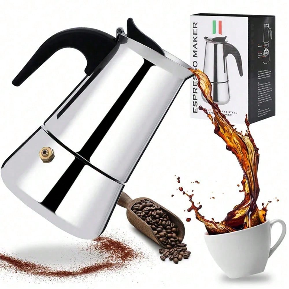 Home Barista - Ekspres do kawy na 12 filiżanek,