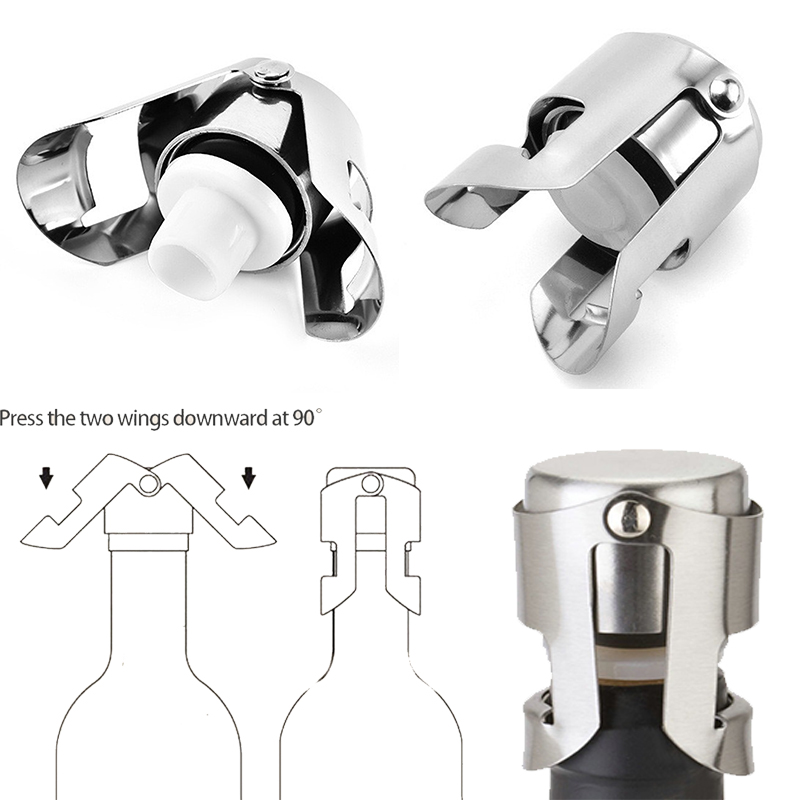 Wine Preservation Pump - Korek do szampana Korek do wina