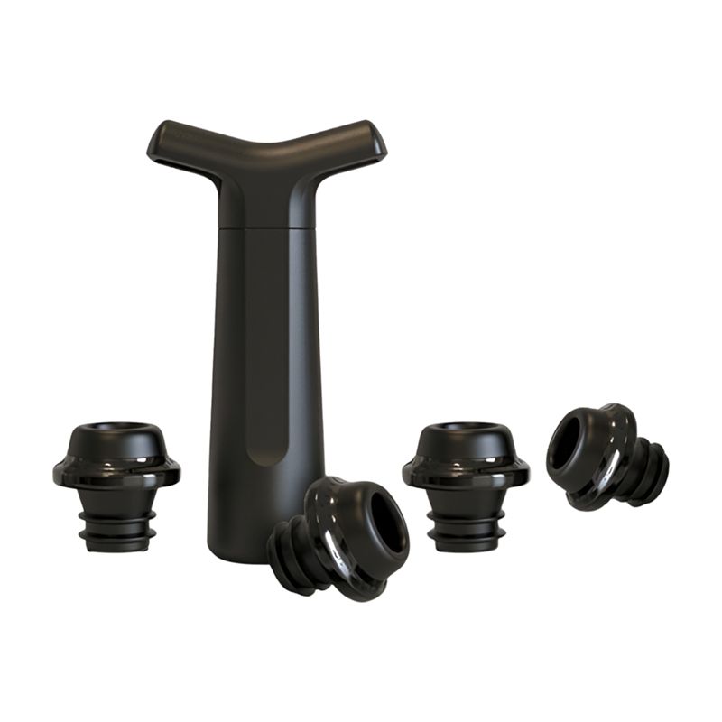 Wine Preservation Pump - Pompa próżniowa do konserwacji wina AEE4