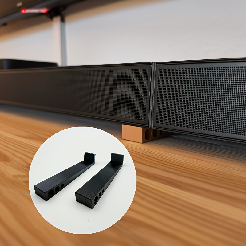 Home Bar Setup - 2 szt. Stojaków Głośnikowych do JBL