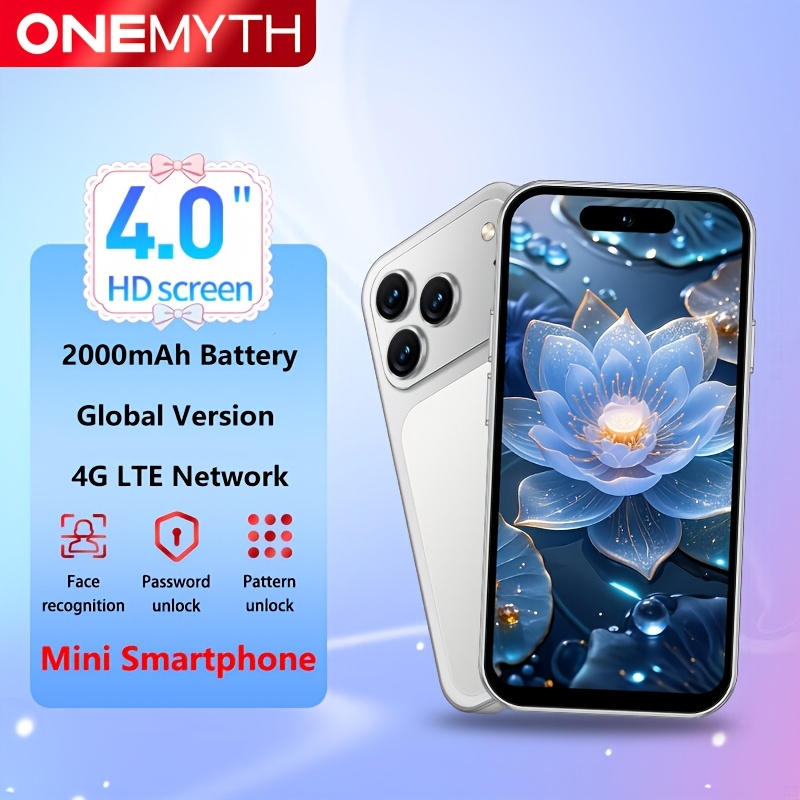 Home Bar Android - Nowy kompaktowy mini smartfon na rok