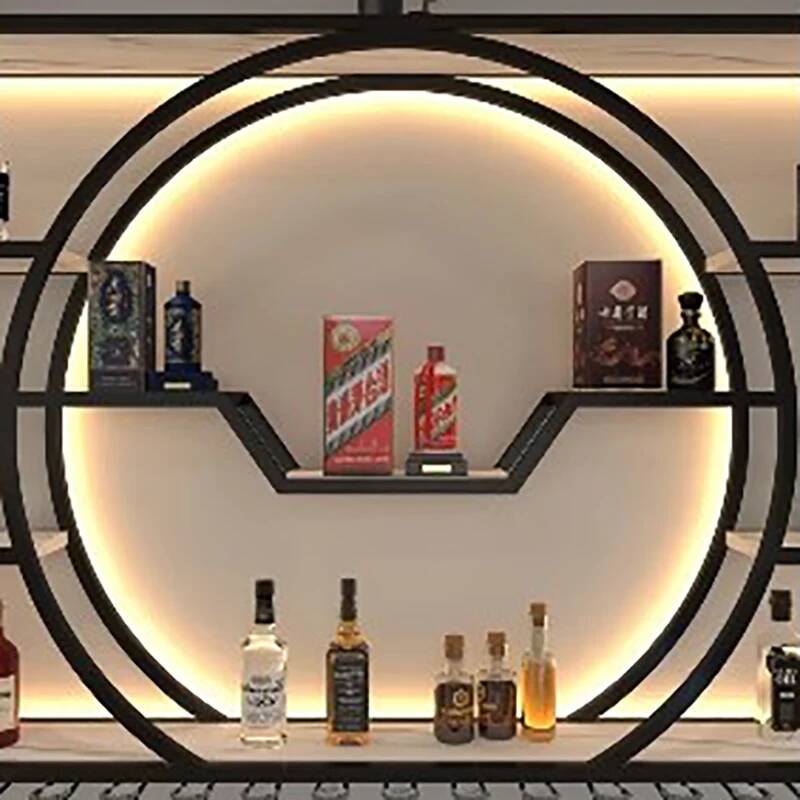 Szafka na wino do klubu nocneg – Home Bar Shelves recenzja i cena