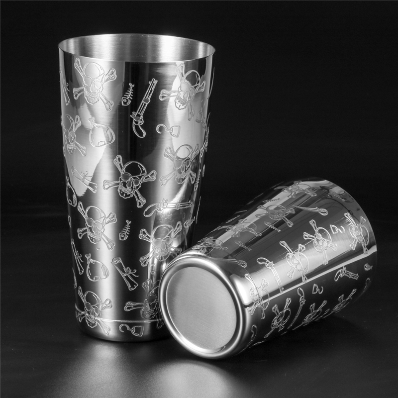Shaker barmański Boston ze sta – Boston Shaker Set recenzja i cena