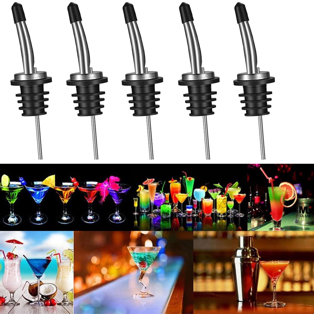 Nalewaki ze stali nierdzewnej  – Speed Pourer Cap recenzja i cena