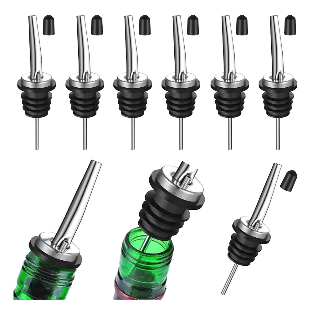 Nalewaki ze stali nierdzewnej  – Speed Pourer Cap recenzja i cena