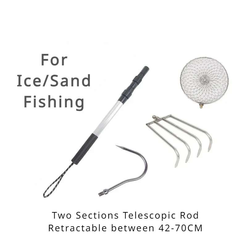 Wielofunkcyjne narzędzie ze st – Ice Pick Pick recenzja i cena