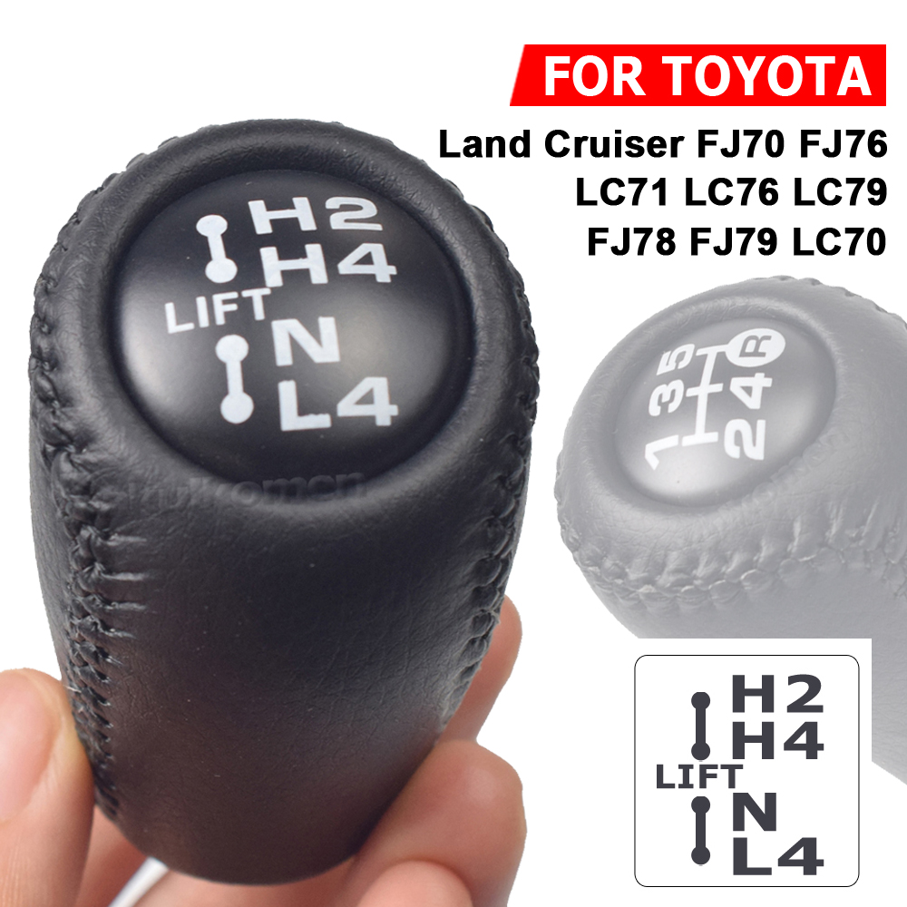 5-biegowa dla Toyota Land Crui – Speed Pourer Cap recenzja i cena