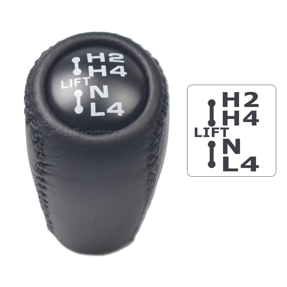 5-biegowa dla Toyota Land Crui – Speed Pourer Cap recenzja i cena