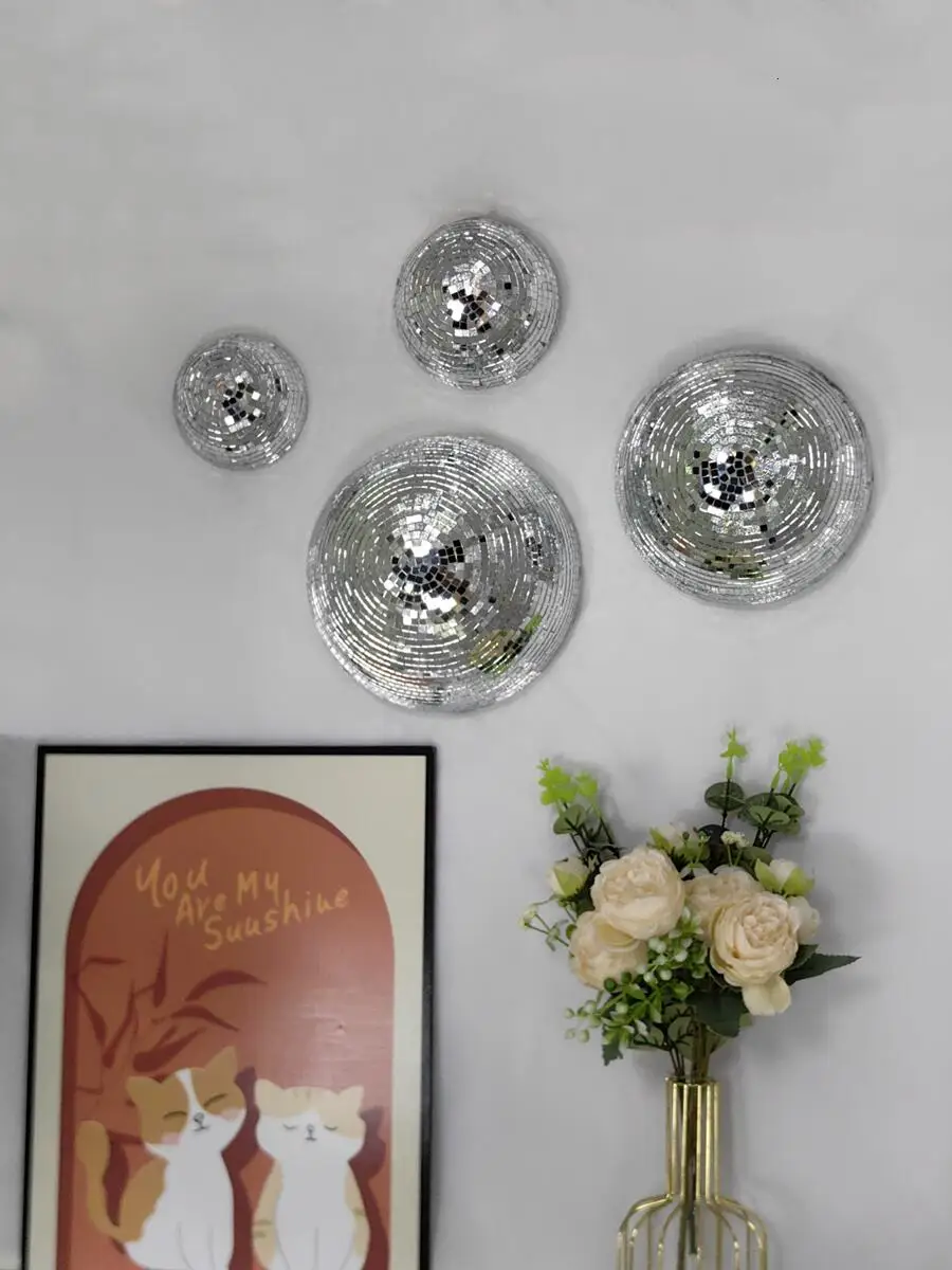 Nowe Ścienne Kule Disco Lustrz – Old Fashioned Glass recenzja i cena