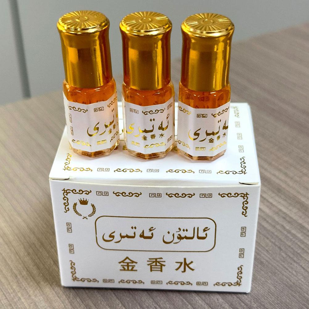 Arabski Złoty Olejek Perfumowa – Home Bar Accessories recenzja i cena