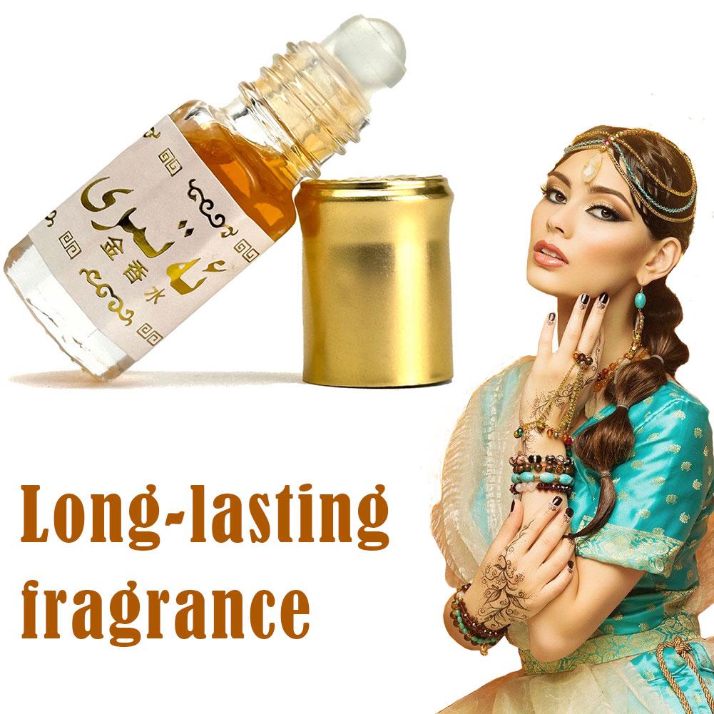Arabski Złoty Olejek Perfumowa – Home Bar Accessories recenzja i cena