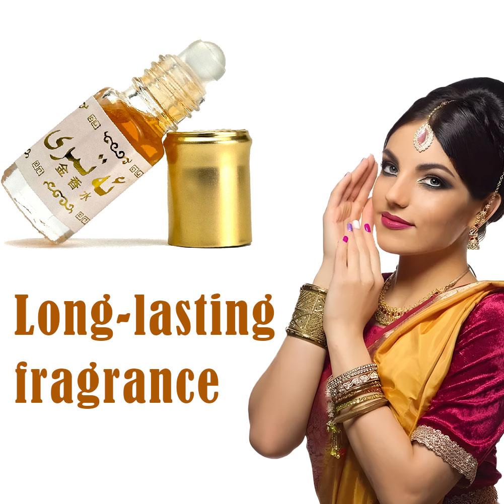 Arabski Złoty Olejek Perfumowa – Home Bar Accessories recenzja i cena