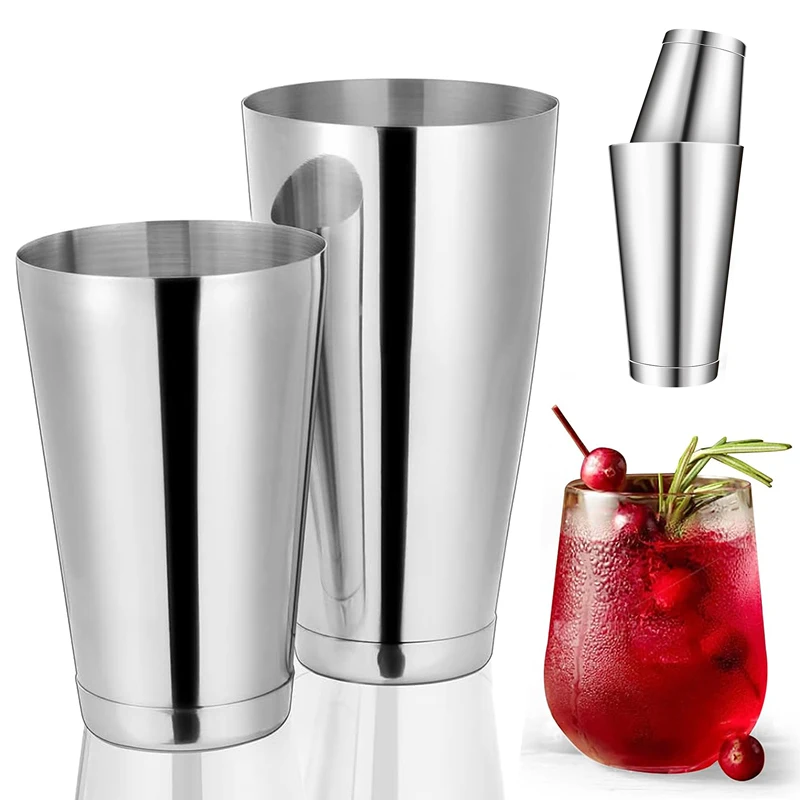 Zestaw do drinków Boston Cockt – Boston Shaker Set recenzja i cena