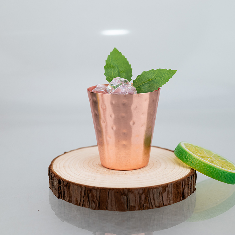 3 szt. Nowe 60ml 100% miedzian – Mule Copper Mug recenzja i cena