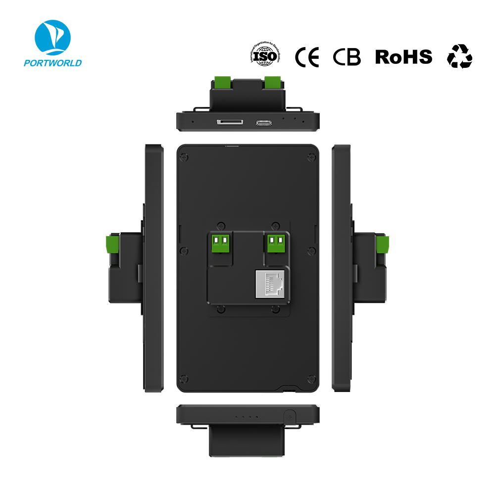 Panel dotykowy Sunworld z meta – Home Bar Android recenzja i cena
