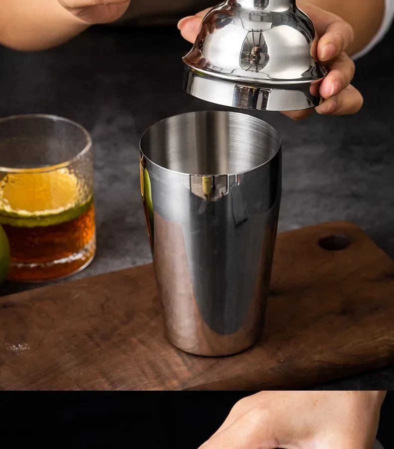 3/6 sztuk Shaker do koktajli n – Boston Shaker Set recenzja i cena