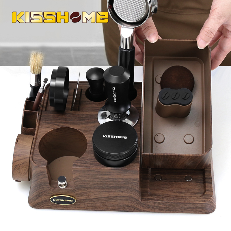 KISSHOME Espresso Tamper Stati – Home Barista recenzja i cena