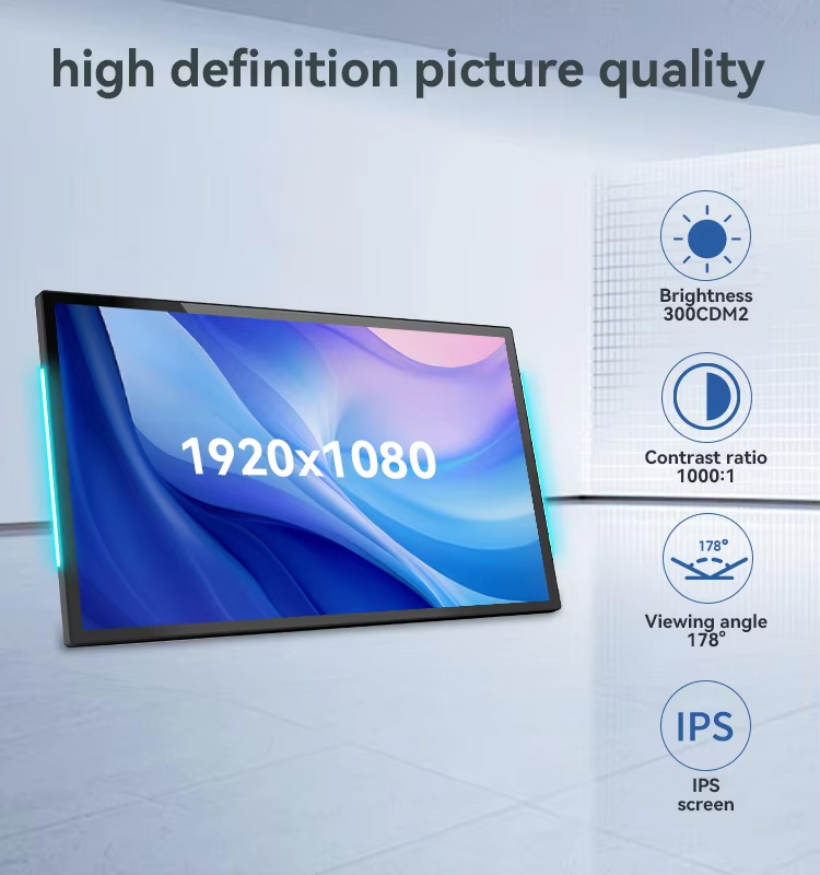 15,6-calowy tablet dotykowy FH – Home Bar Android recenzja i cena