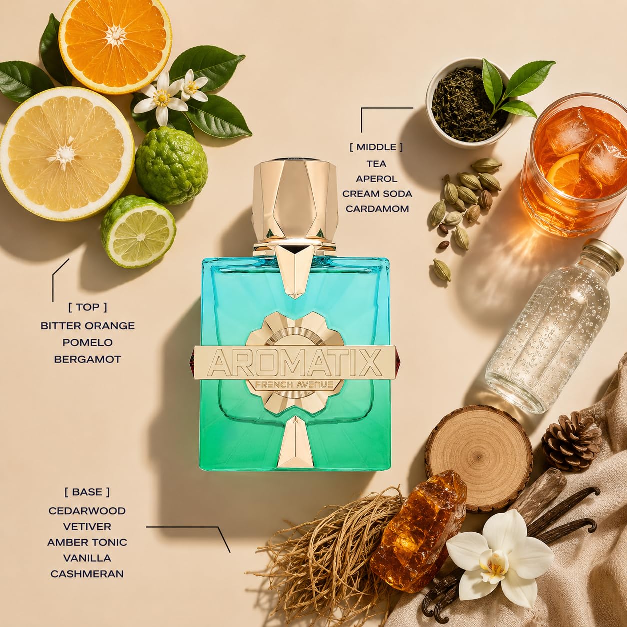 French Avenue Aromatix Sun Kis – Home Bar Accessories recenzja i cena