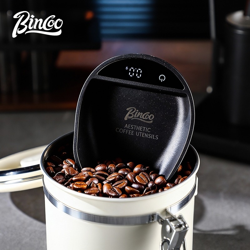 BINCOO Mini Cyfrowa Elektronic – Home Barista recenzja i cena