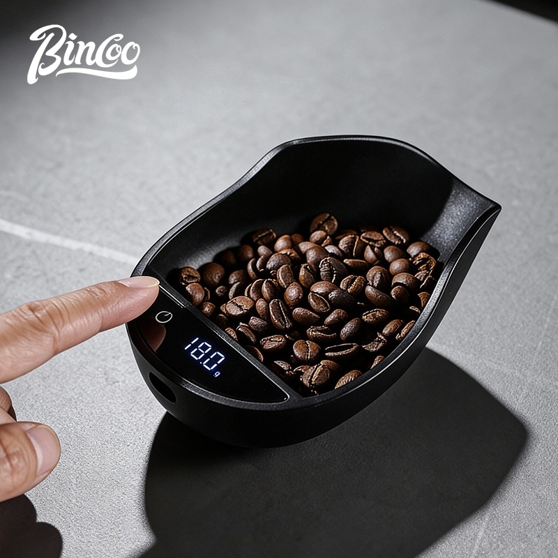 BINCOO Mini Cyfrowa Elektronic – Home Barista recenzja i cena