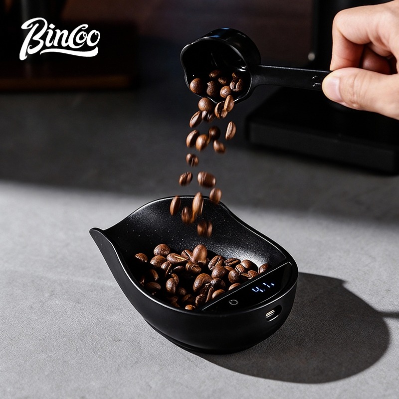 BINCOO Mini Cyfrowa Elektronic – Home Barista recenzja i cena