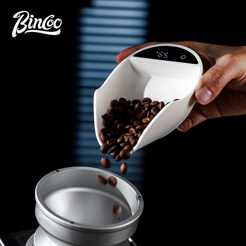 BINCOO Mini Cyfrowa Elektronic – Home Barista recenzja i cena