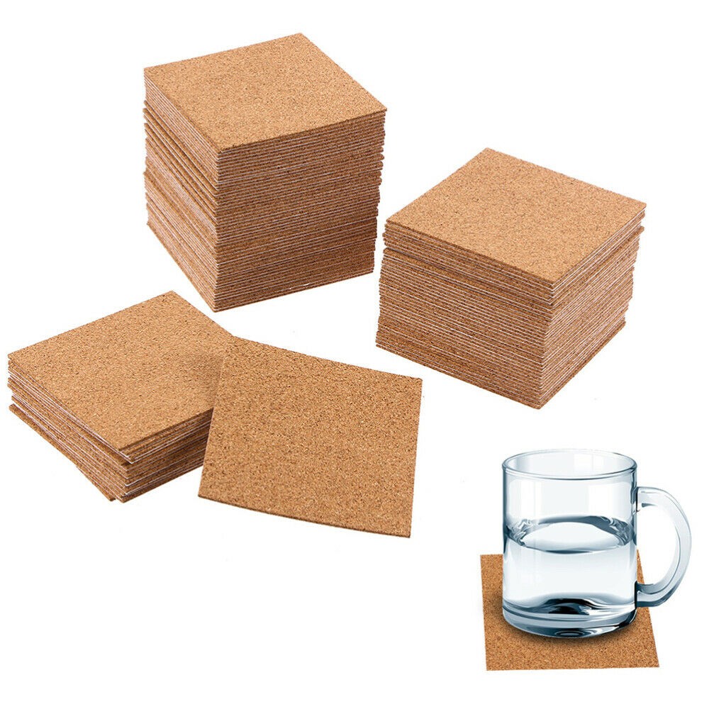 10 sztuk podkładek korkowych K – Home Bar Supplies recenzja i cena