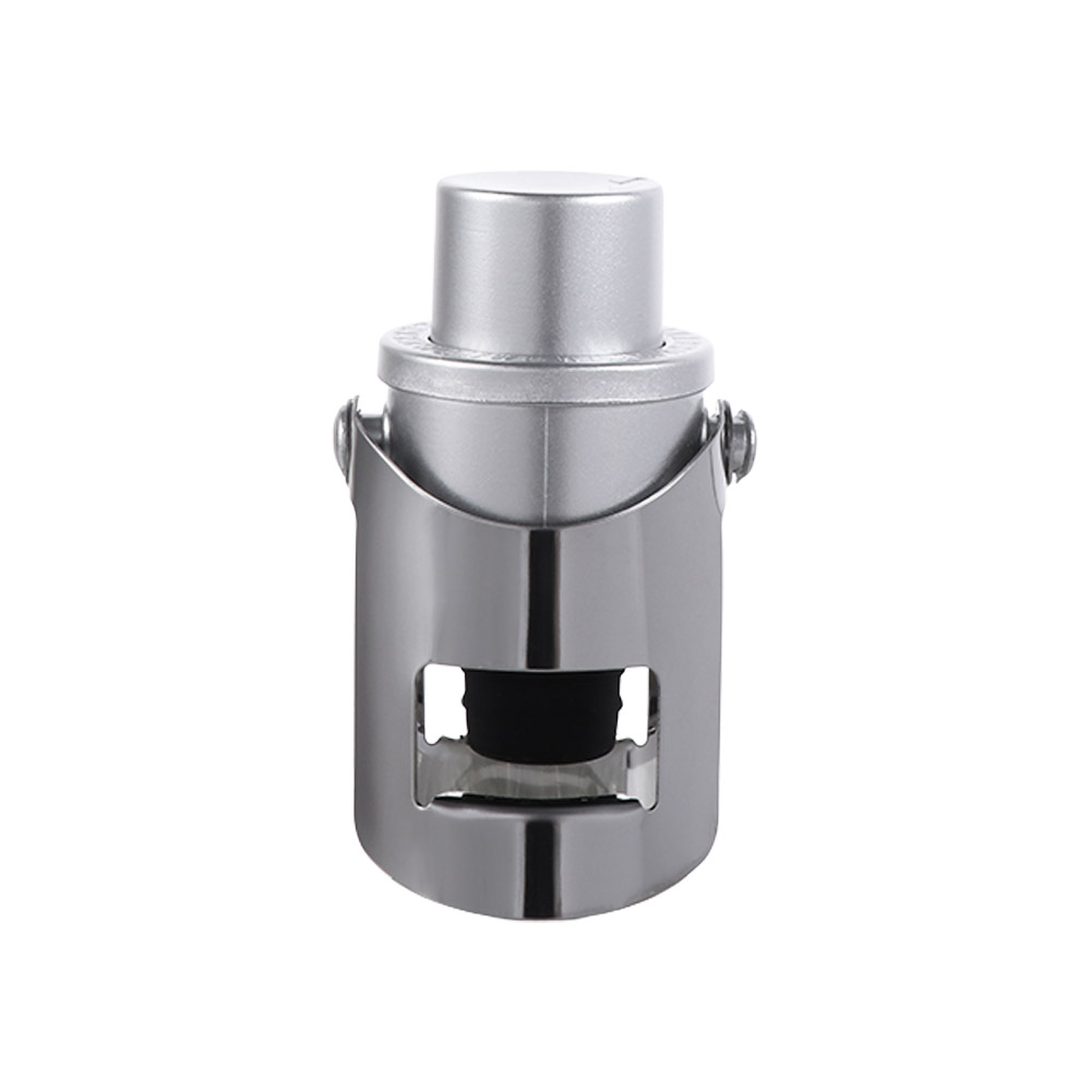 2 szt. Wbudowany korek do szam – Wine Preservation Pump recenzja i cena
