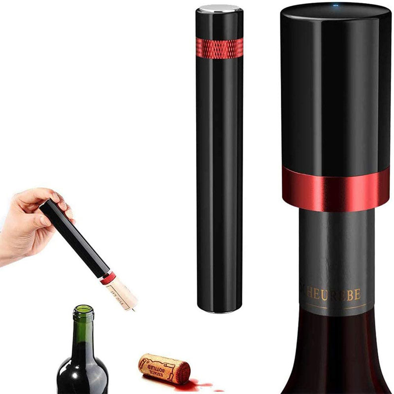 Przenośny otwieracz do wina, p – Wine Preservation Pump recenzja i cena