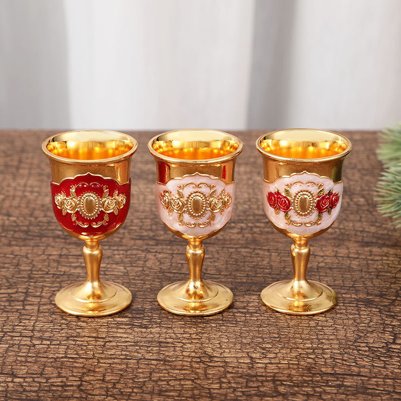 Aluminiowy mały kieliszek do w – Old Fashioned Glass recenzja i cena