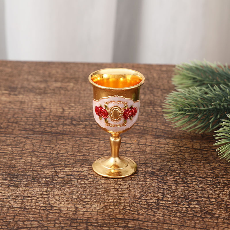 Aluminiowy mały kieliszek do w – Old Fashioned Glass recenzja i cena