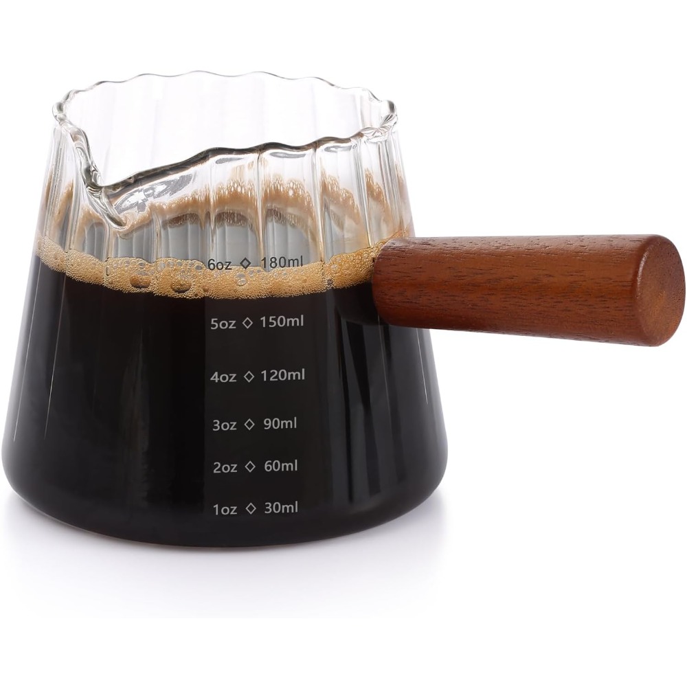 Kieliszki do espresso z wylewk – Home Barista recenzja i cena