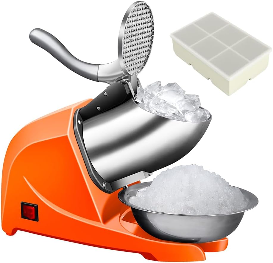 Maszynka do lodu z 4 ostrzami, – Ice Pick Pick recenzja i cena