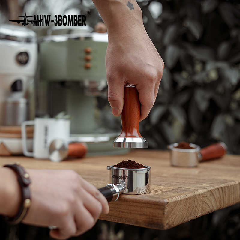 MHW-3BOMBER 51/58mm Tamper do  – Home Bar Supplies recenzja i cena