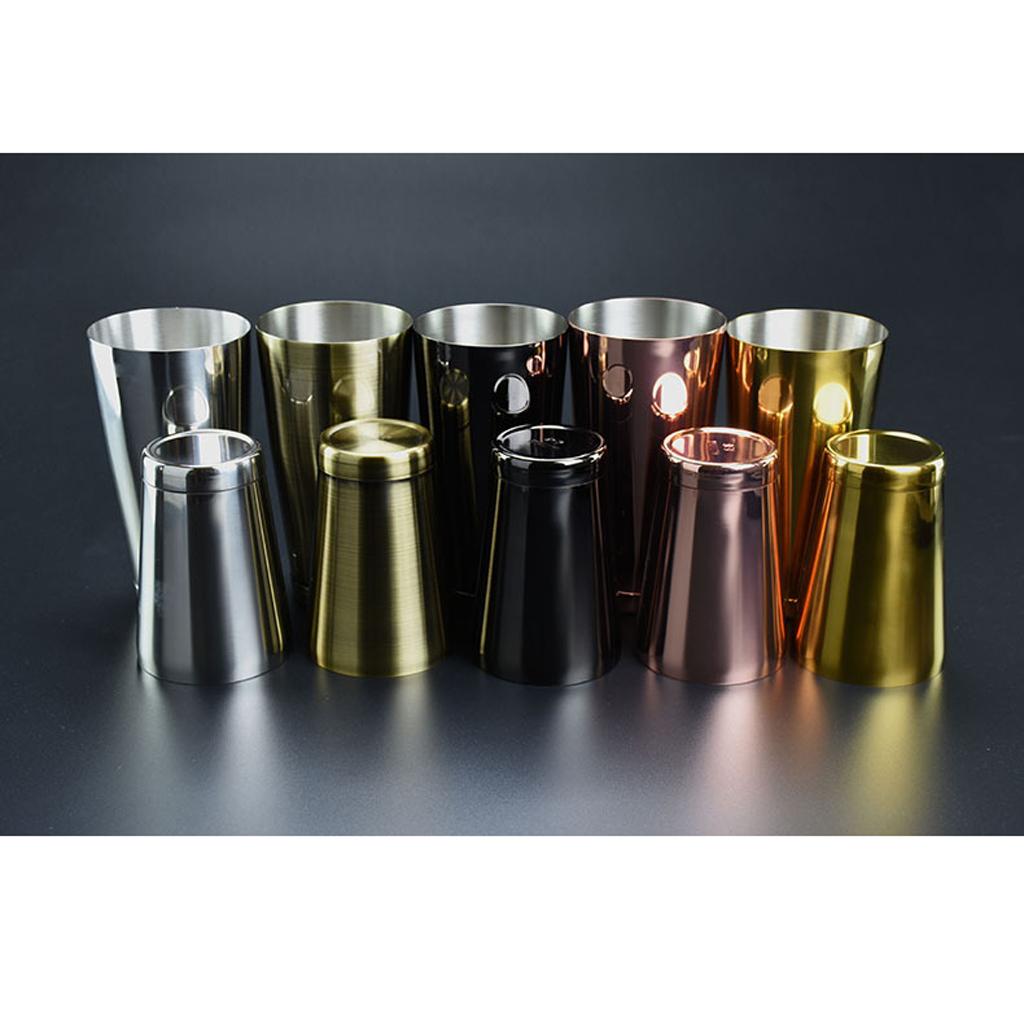 Zestaw shakera Boston ze stali – Boston Shaker Set recenzja i cena