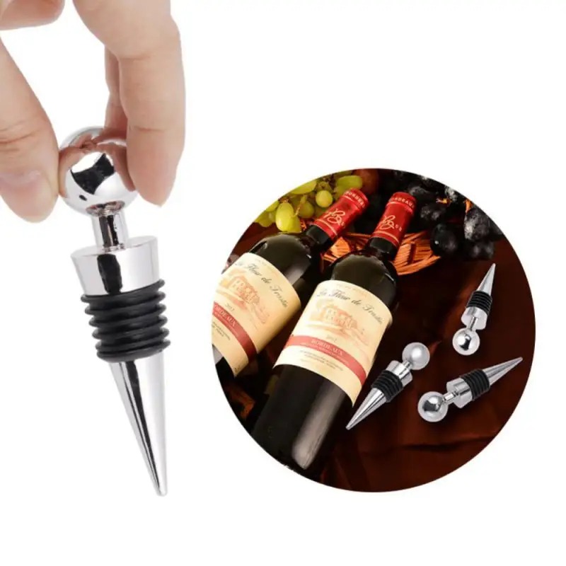 1/5/12szt Plastikowy korek do  – Wine Preservation Pump recenzja i cena