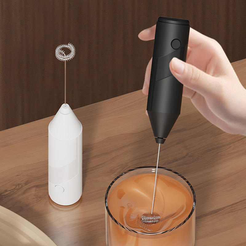 Bezprzewodowy spieniacz do mle – Home Barista recenzja i cena