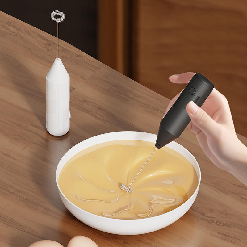 Bezprzewodowy spieniacz do mle – Home Barista recenzja i cena