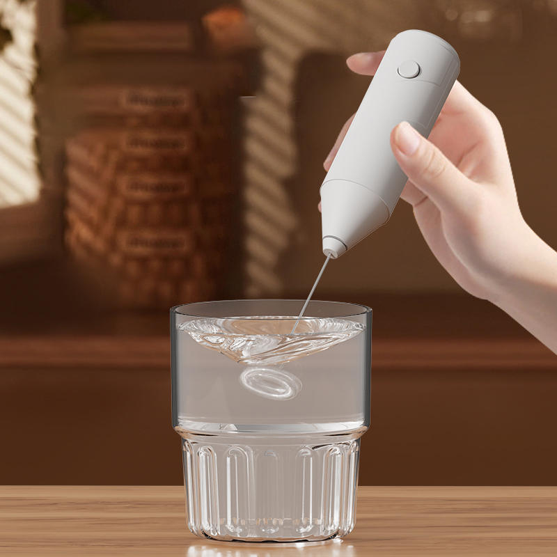 Bezprzewodowy spieniacz do mle – Home Barista recenzja i cena