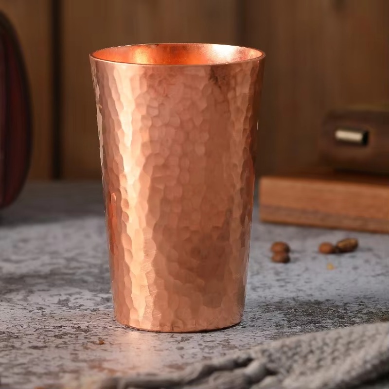 Hurtownia Kubków Moscow Mule H – Mule Copper Mug recenzja i cena