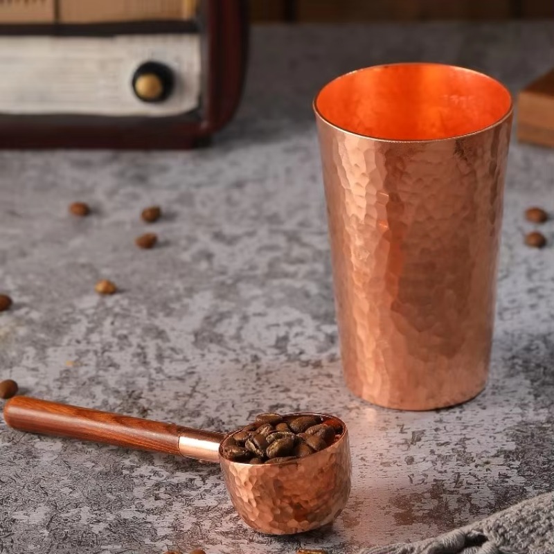 Hurtownia Kubków Moscow Mule H – Mule Copper Mug recenzja i cena